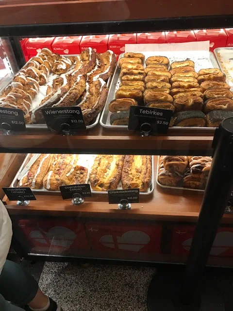 Danish Pastry House