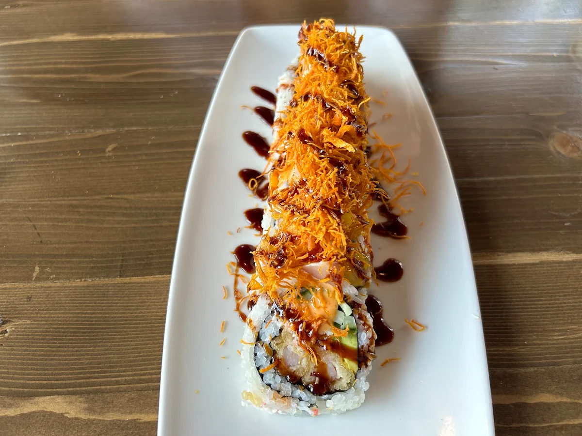Mango Tango Roll