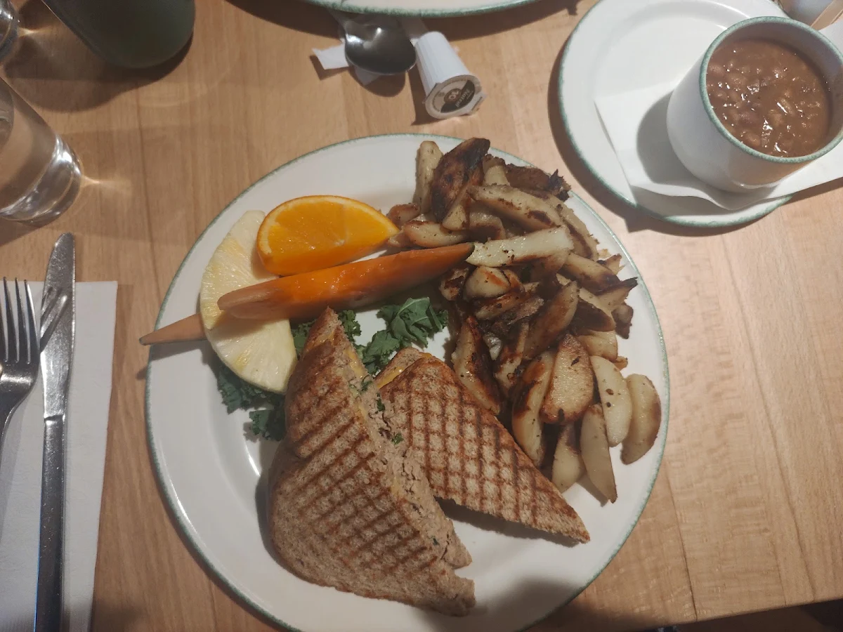 Tuna Salad Sandwich