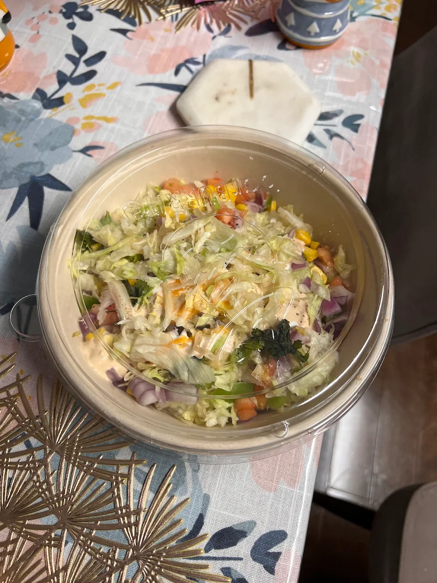 Burrito Bowl