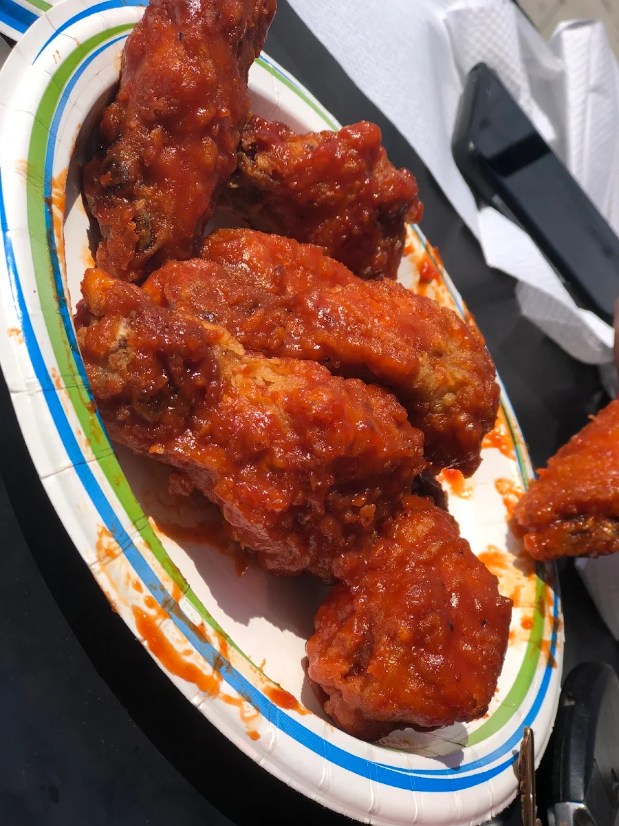 Spicy Wings