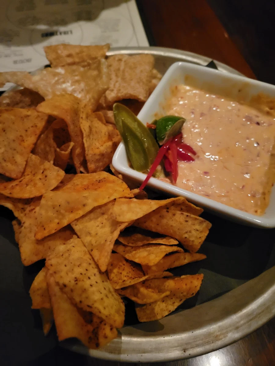 Pimento Cheese Dip