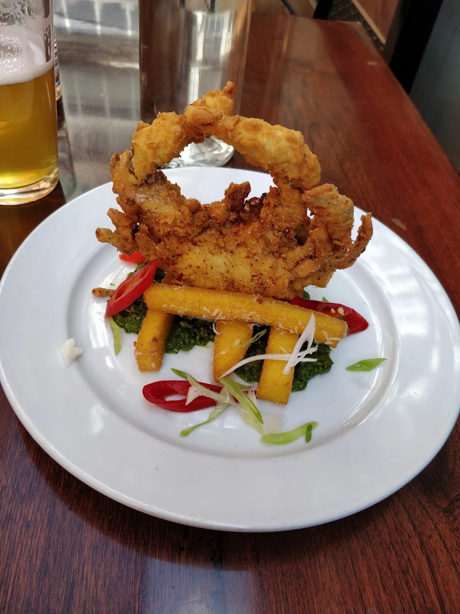 Soft Shell Crab