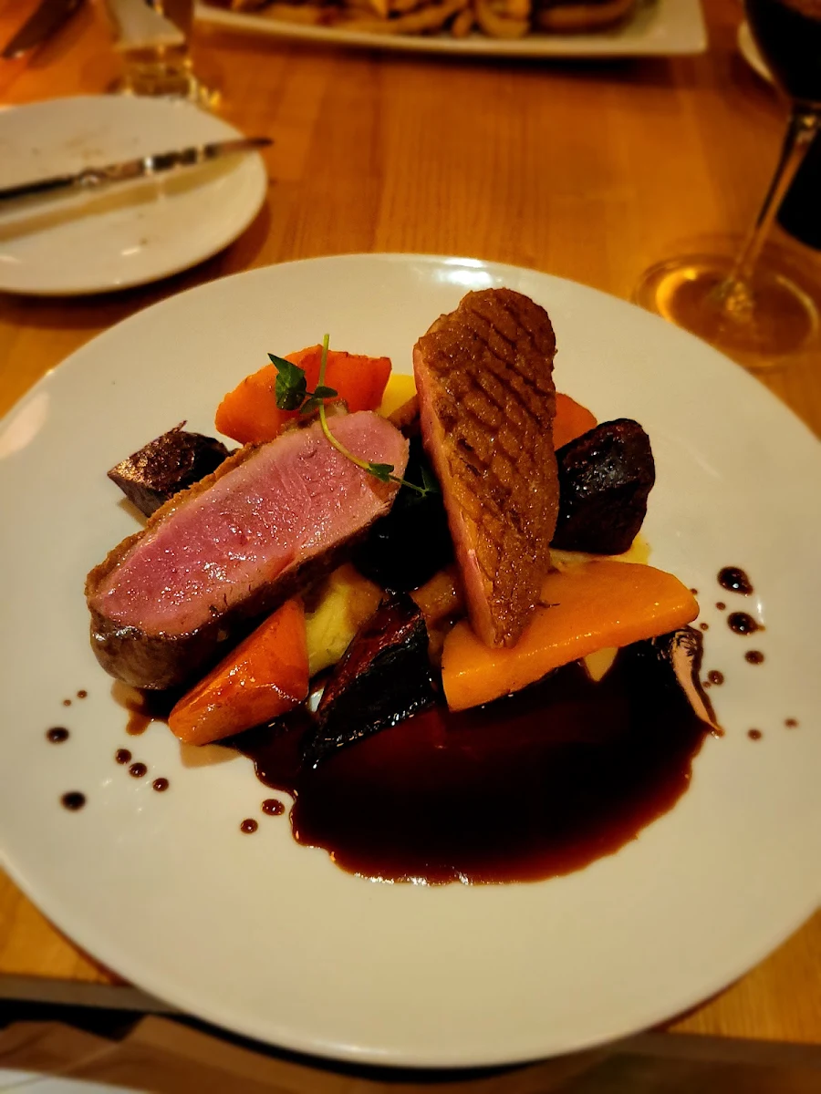 Duck Breast