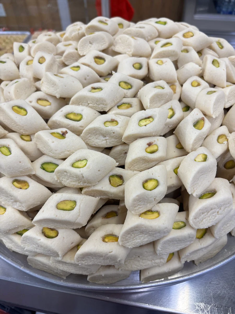 Ghereibe, Lebanese Bakery