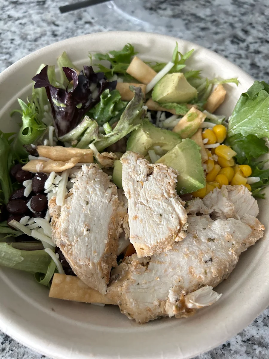 Fiesta Salad
