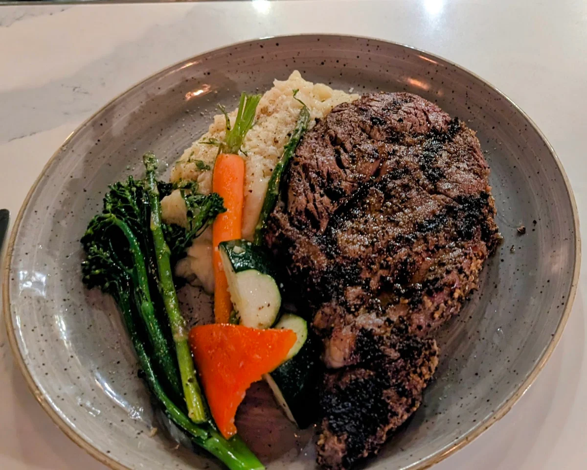 Ribeye Steak