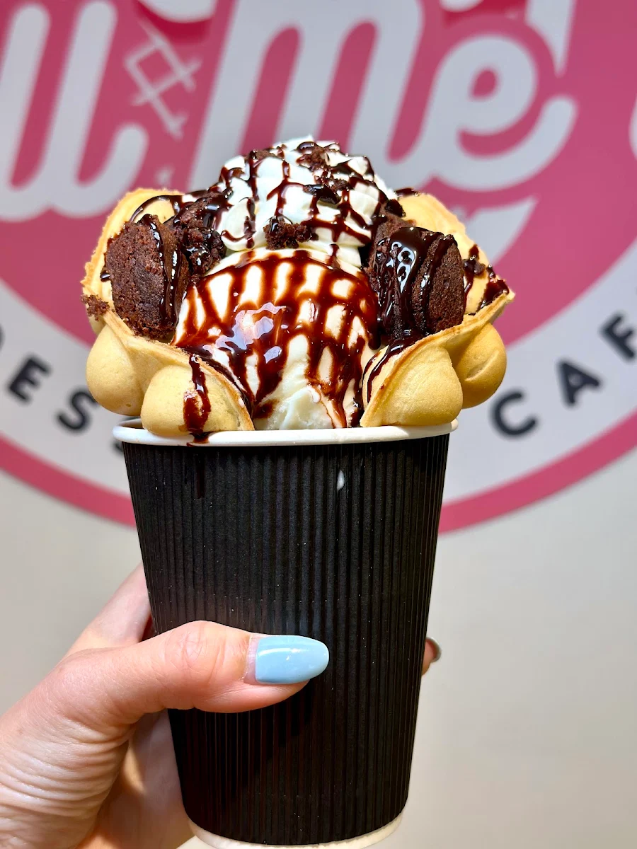 Bubble Waffle
