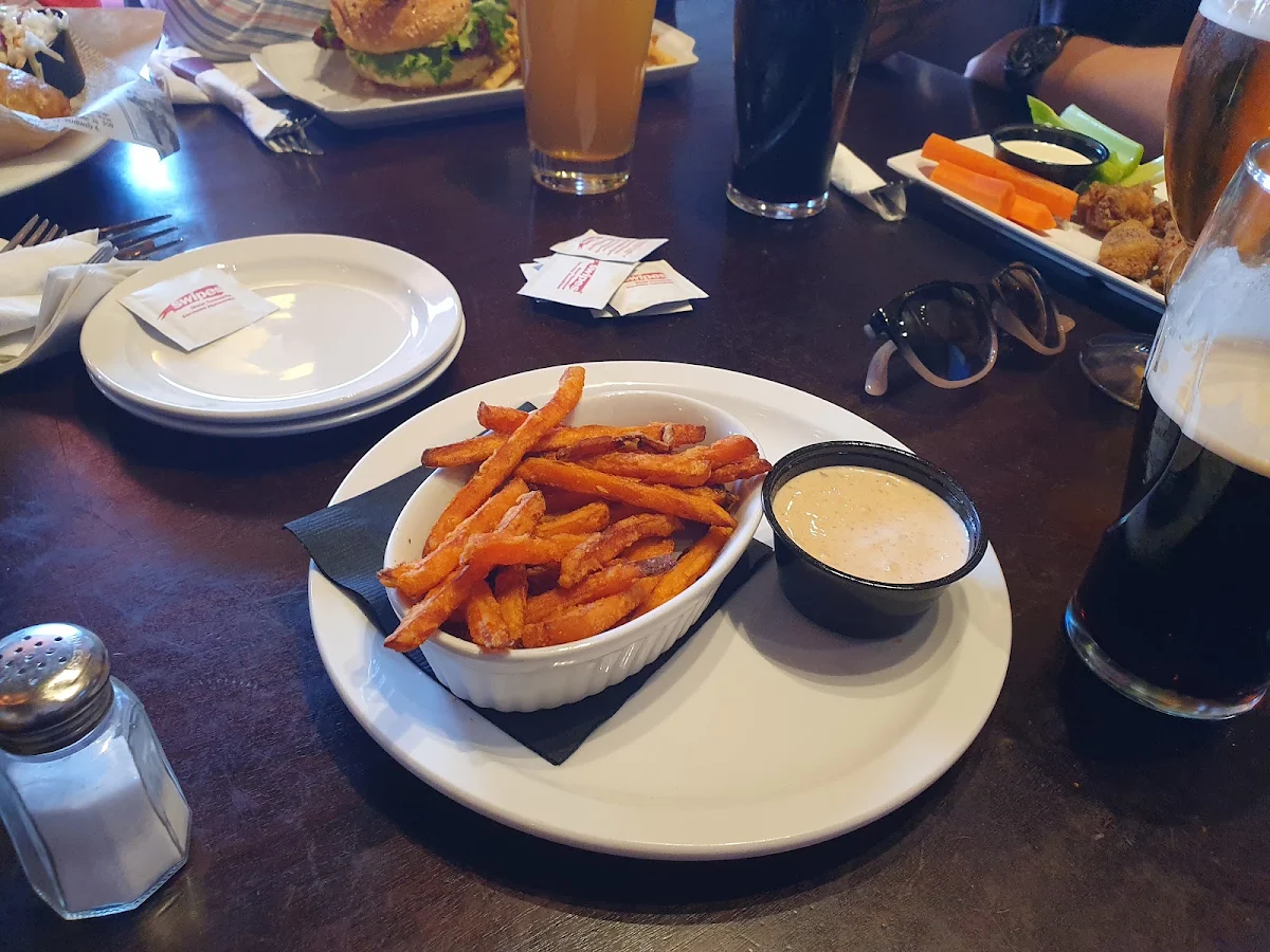 Sweet Potato Fries