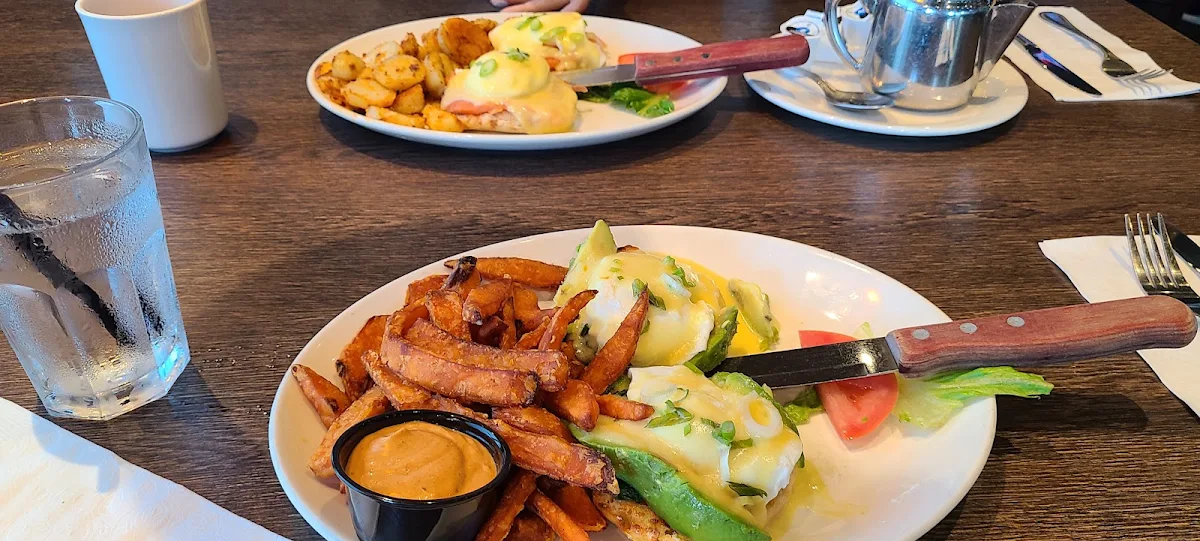 Eggs Benedict