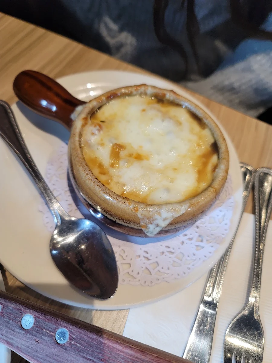 French Onion Soup