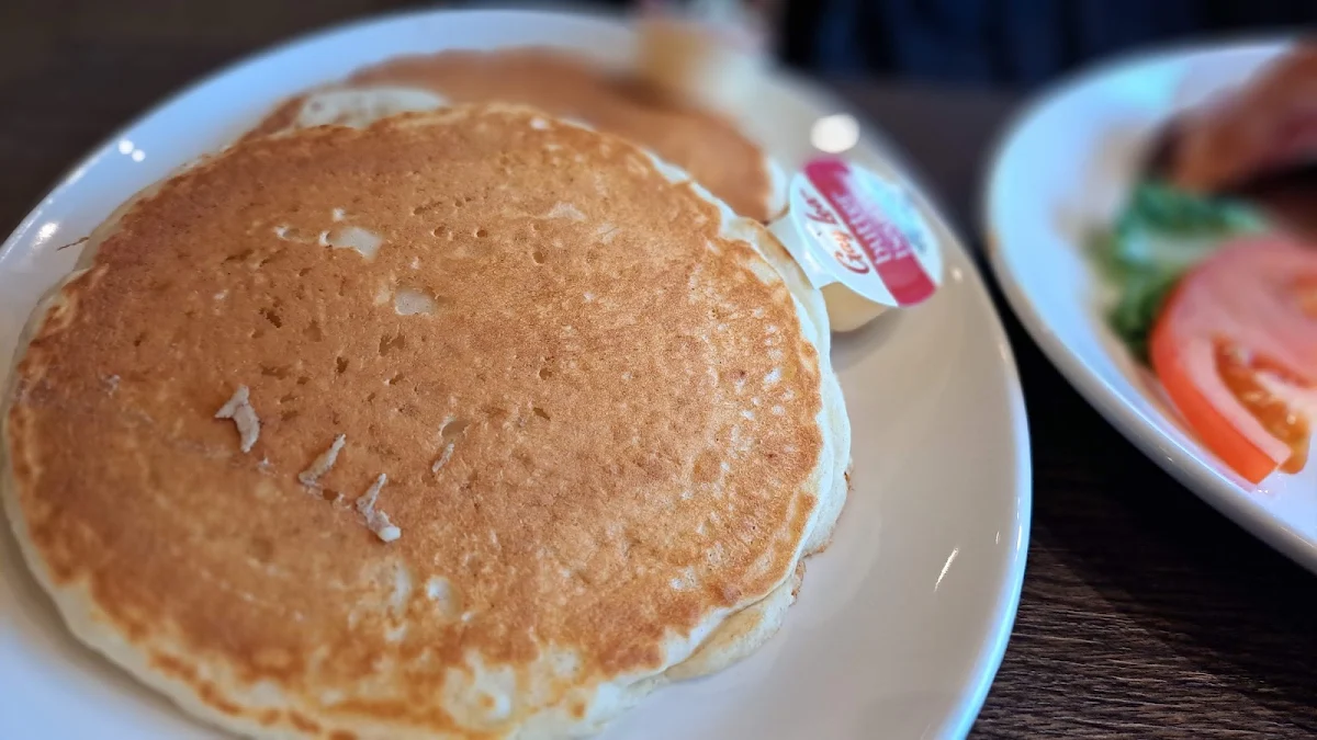 Pancake Breakfast