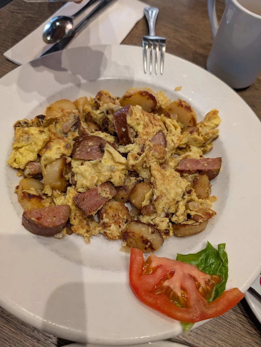Spicy Italian Sausage