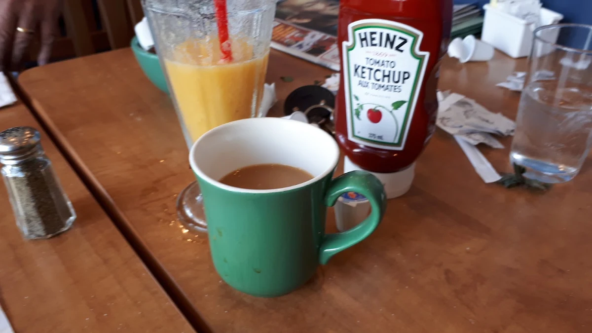 Coffee, Cora Breakfast and Lunch Kensington