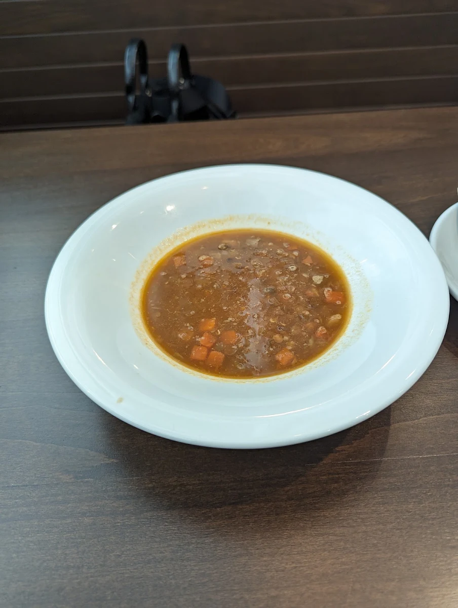 Soupe Aux Lentilles