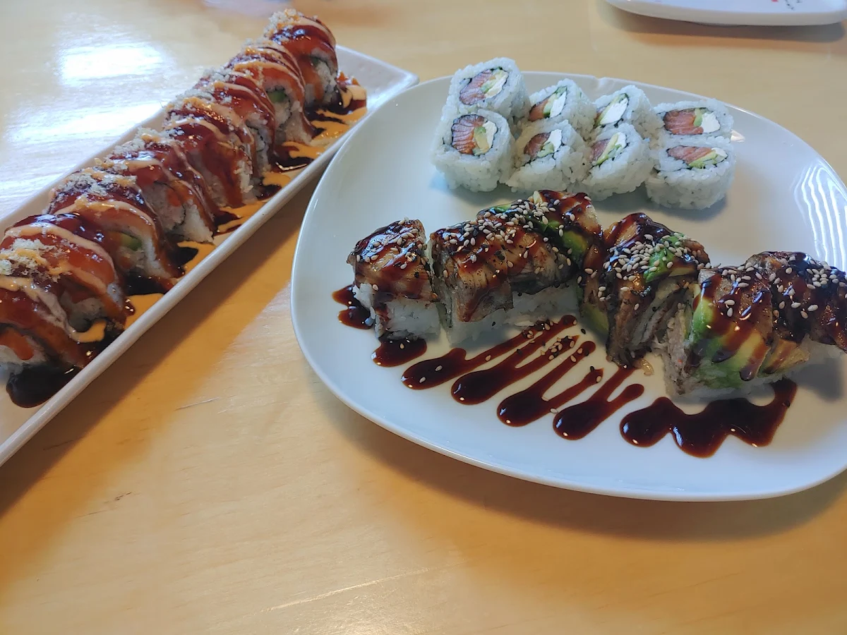 River Roll