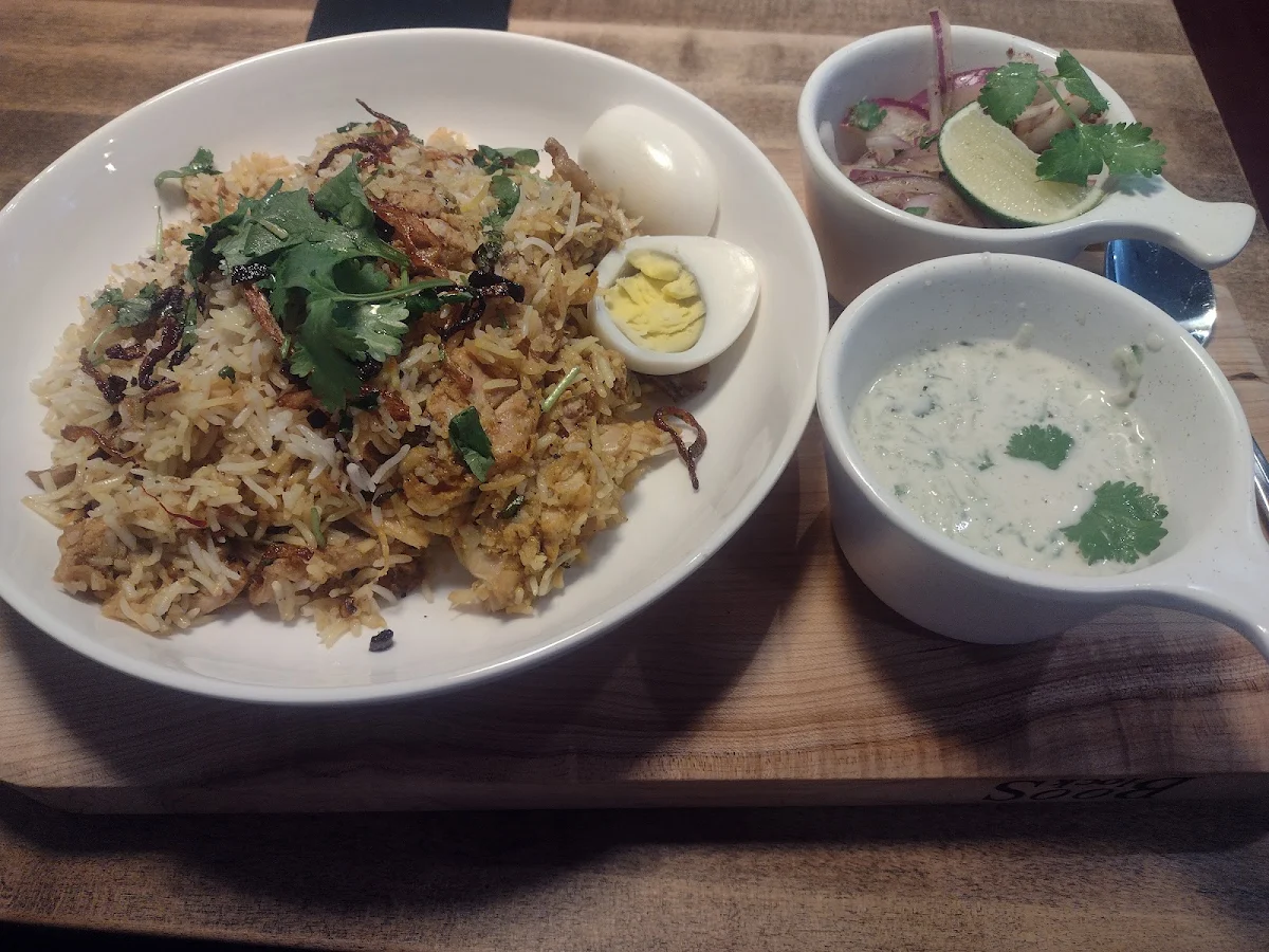 Briyani