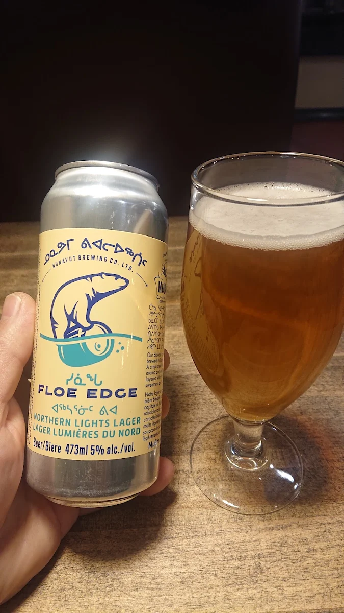 Locally Brewed Beer