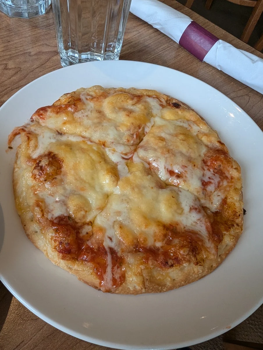 Cheese Pizza