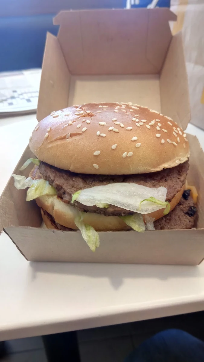 Big Mac