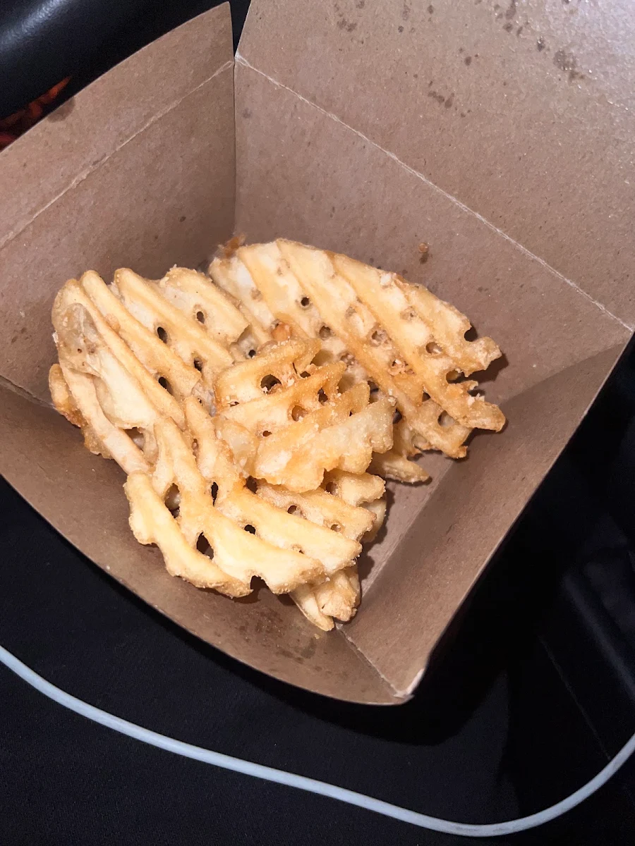 World Famous Fries 240 0 Cals