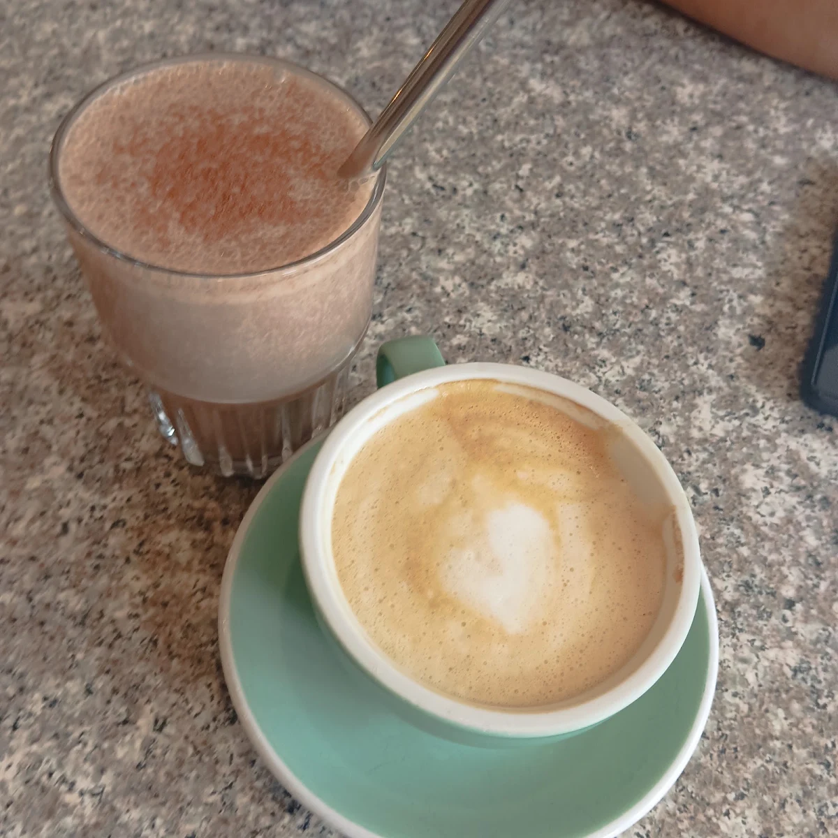 Café Latte