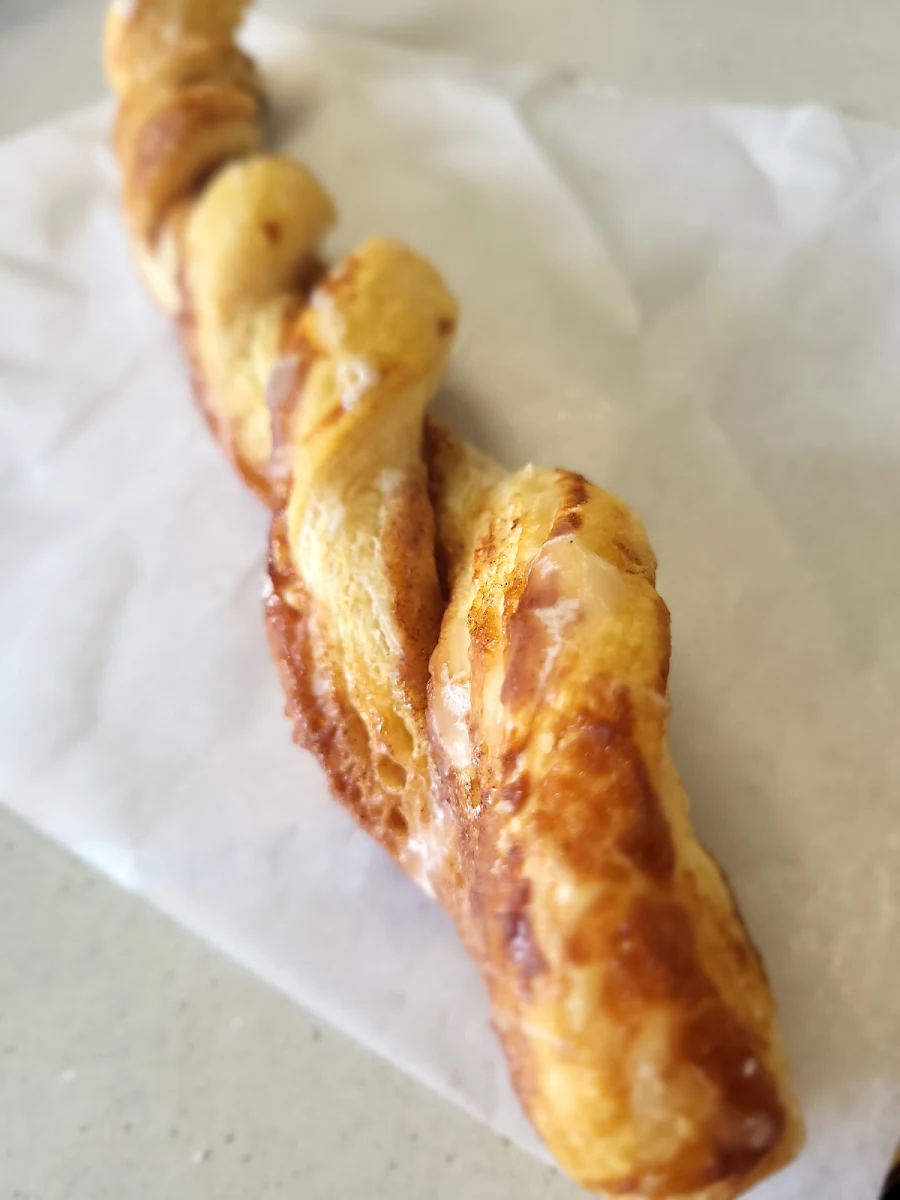 Cinnamon Twist