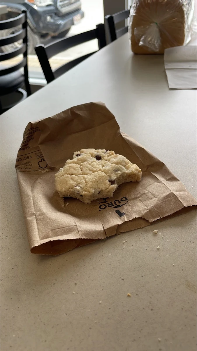 Gluten Free Sugar Cookie