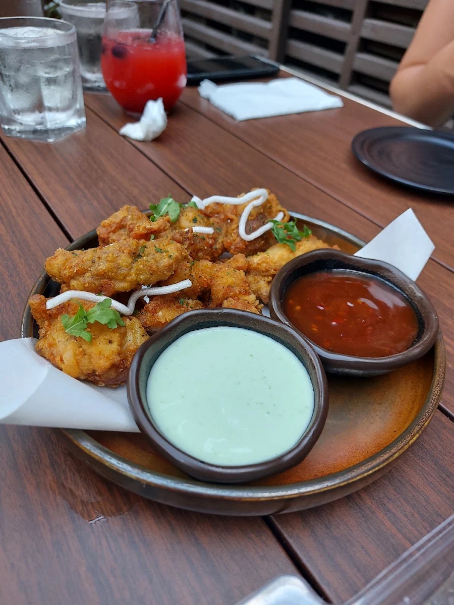 Nomé's Fried Chicken