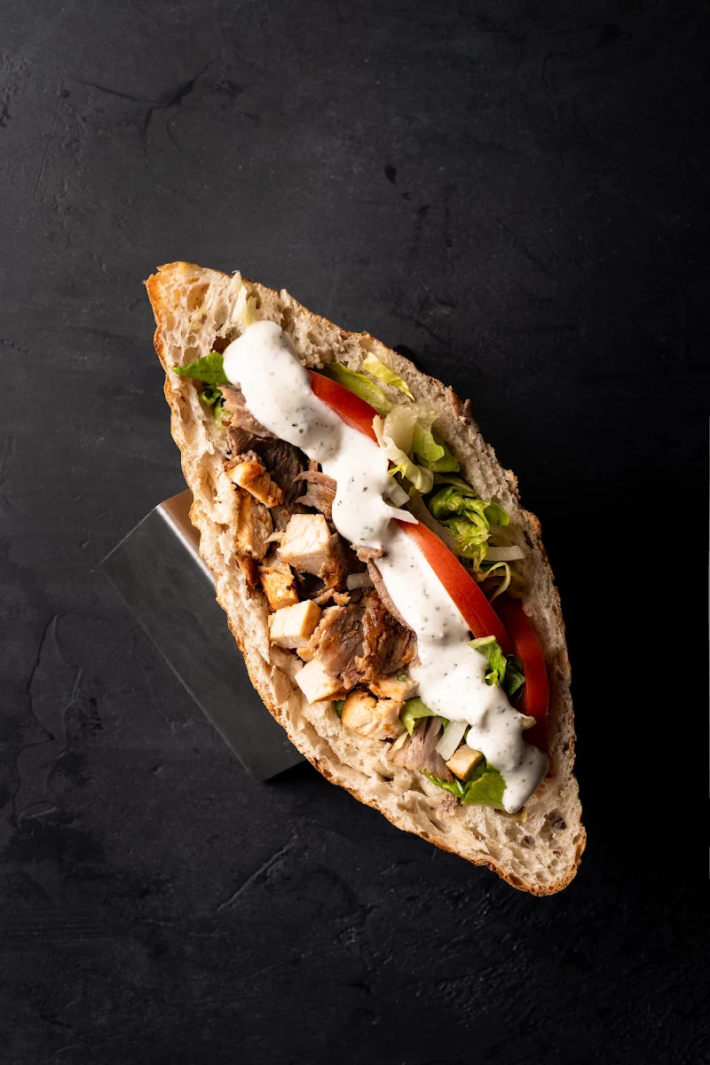 Sand Doner