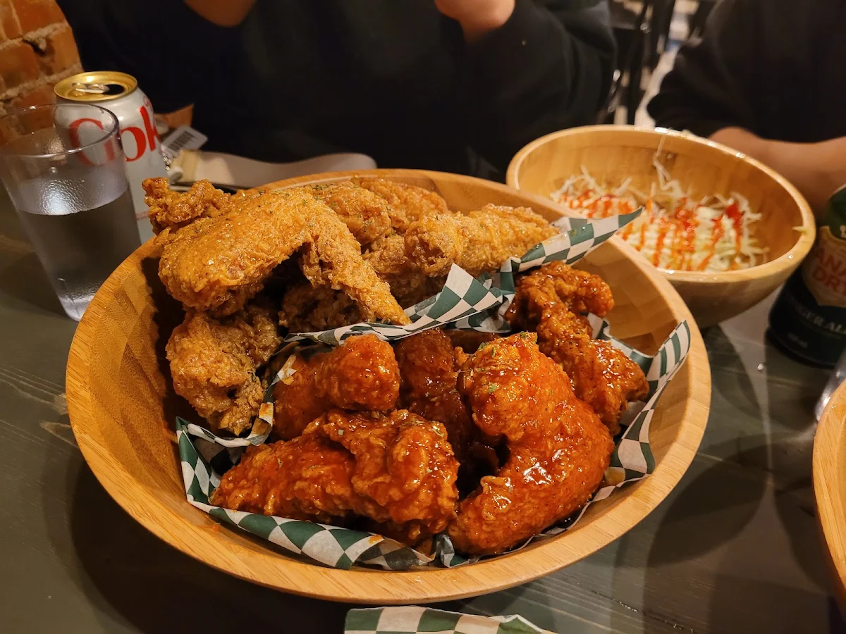Boneless Wings