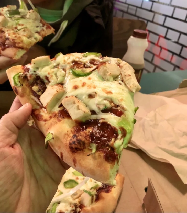 Highlights, Pizza Farm