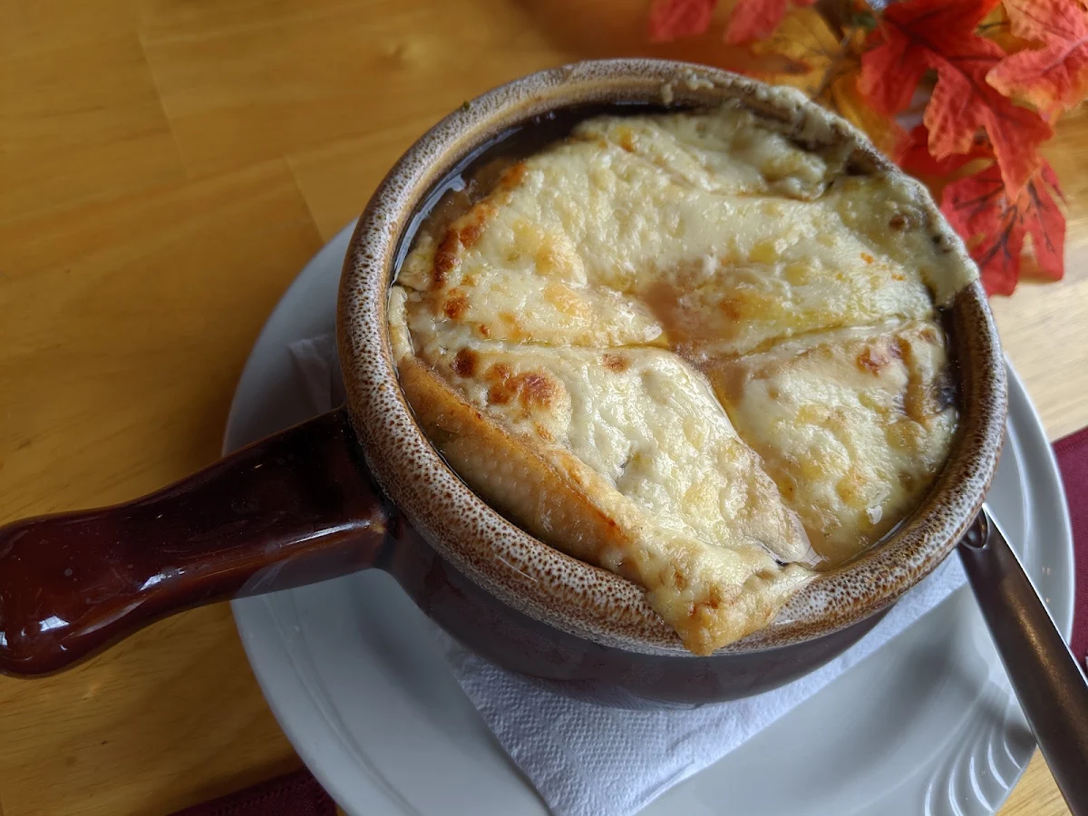 French Onion Soup