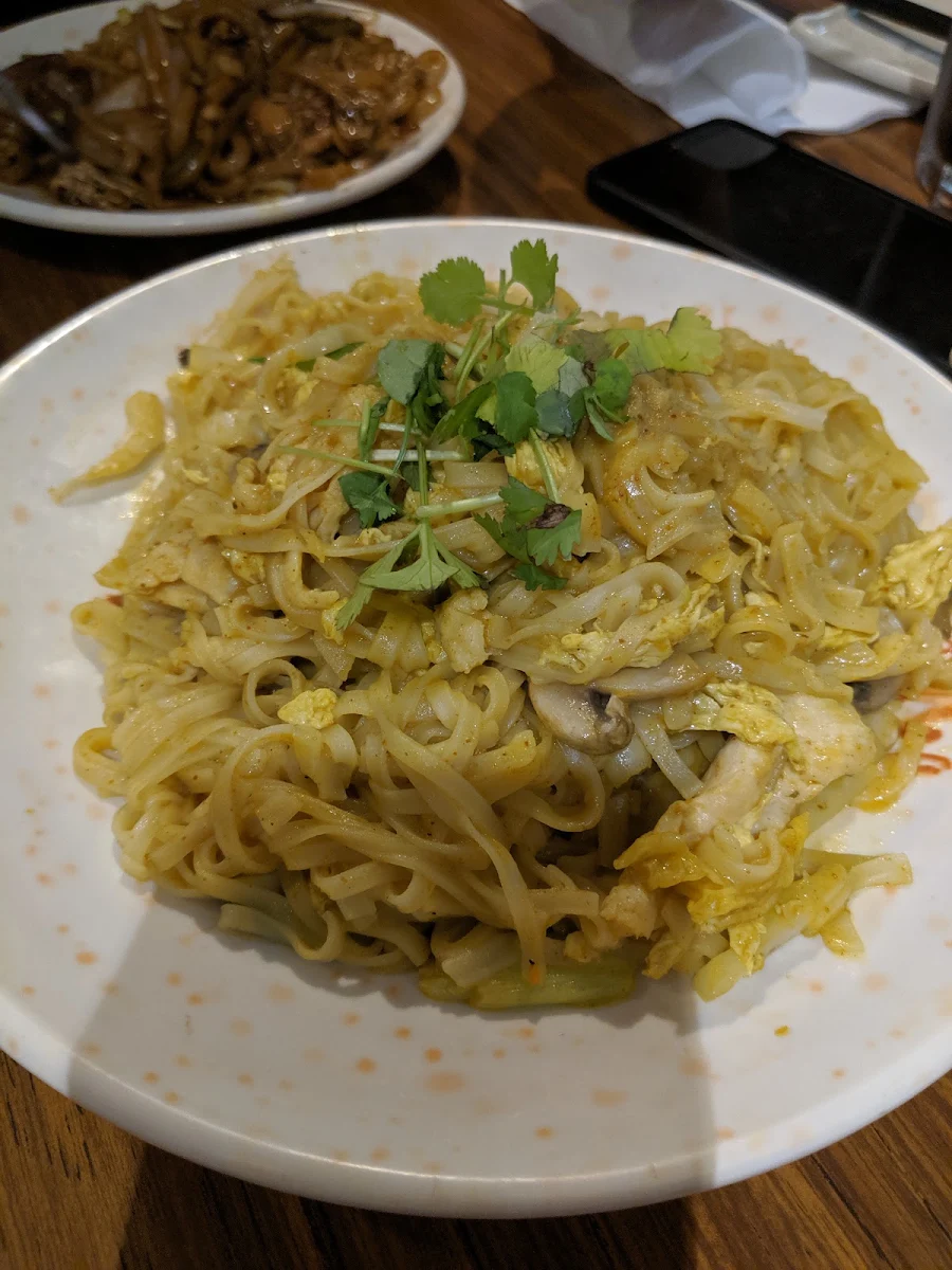 Chicken Noodles