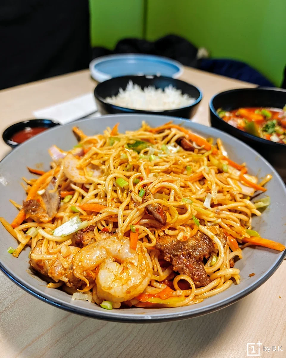 Fried Noodles