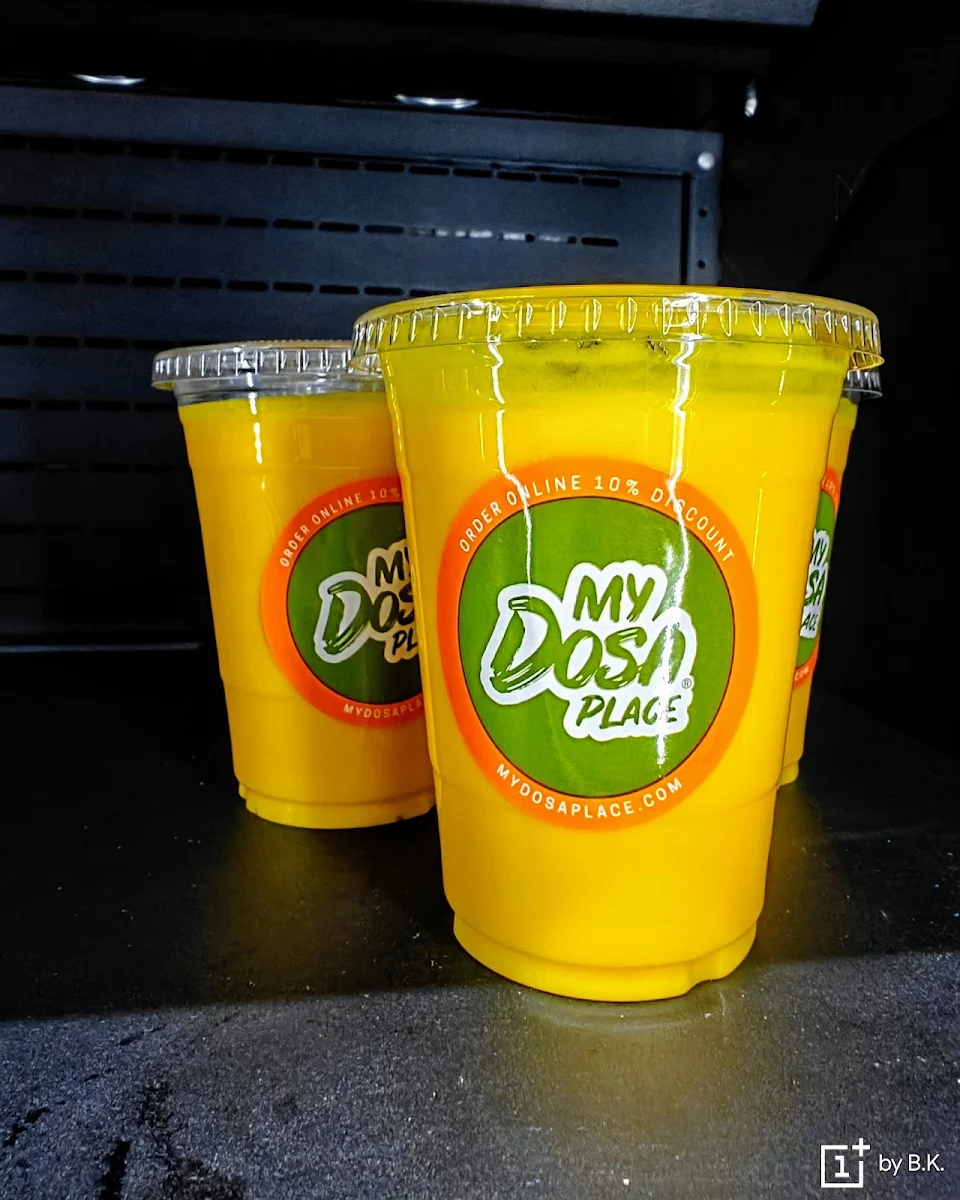 Mango Lassi