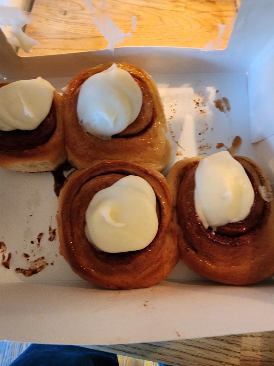 Cinnamon Roll