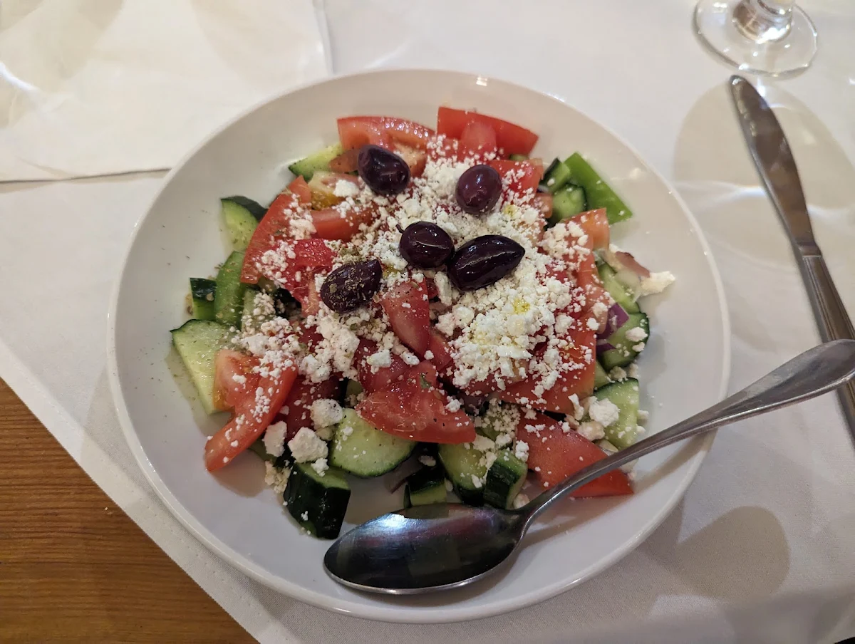 Greek Salad