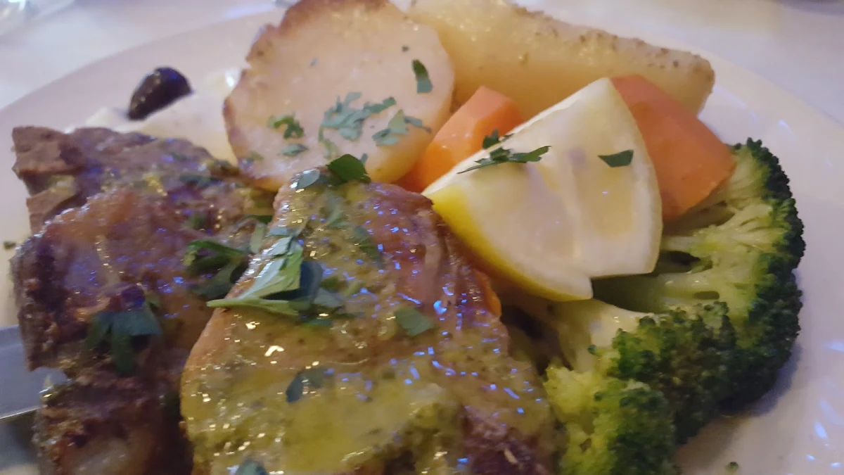 Lamb Chops