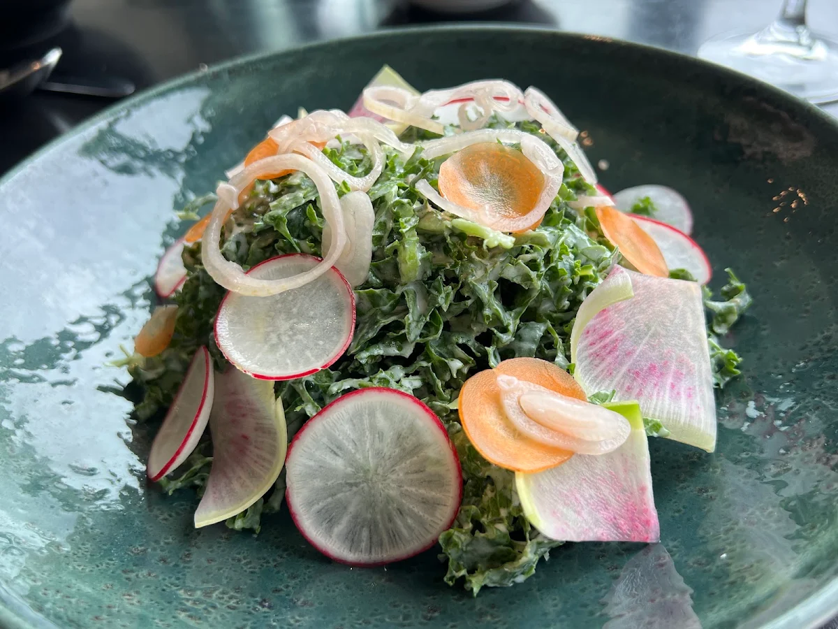 Kale Salad