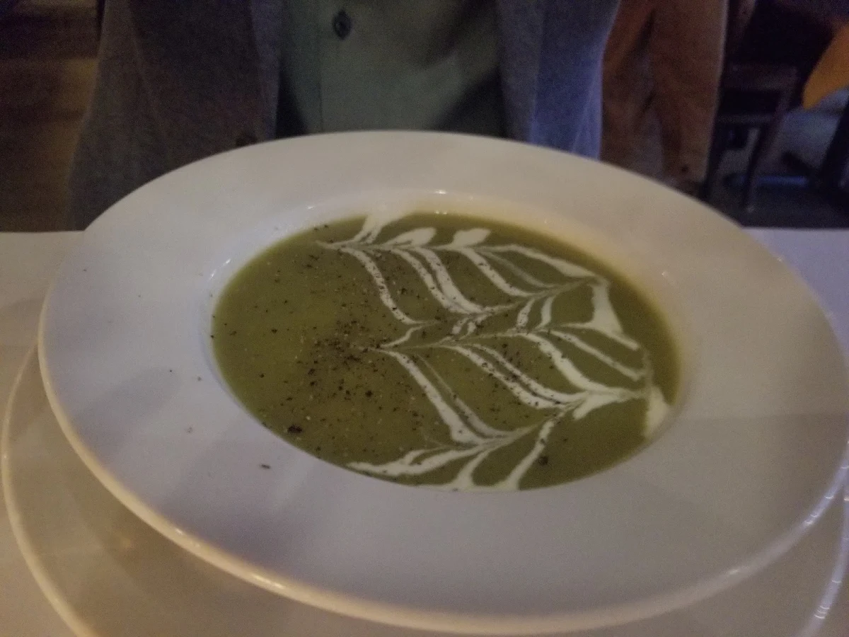 Potage Du Jour