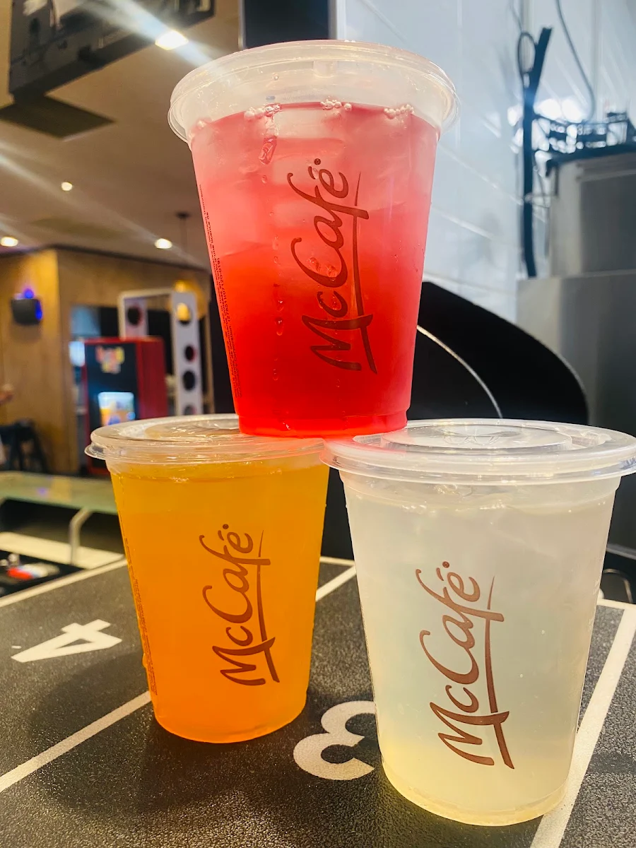 Mango Pineapple Refresher 150 0 Cals