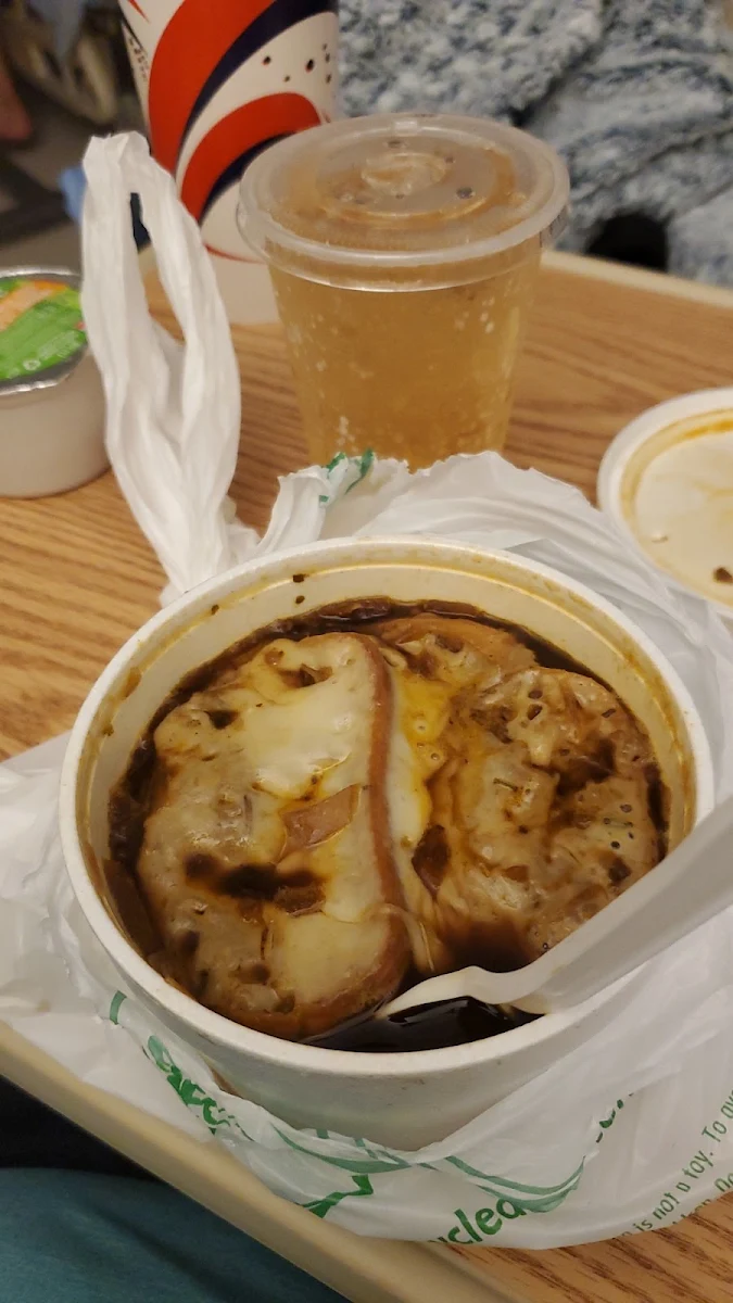 French Onion Soup