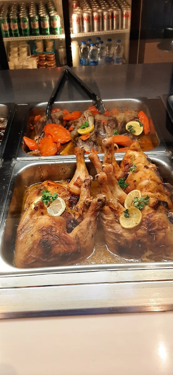 Lamb Kebab