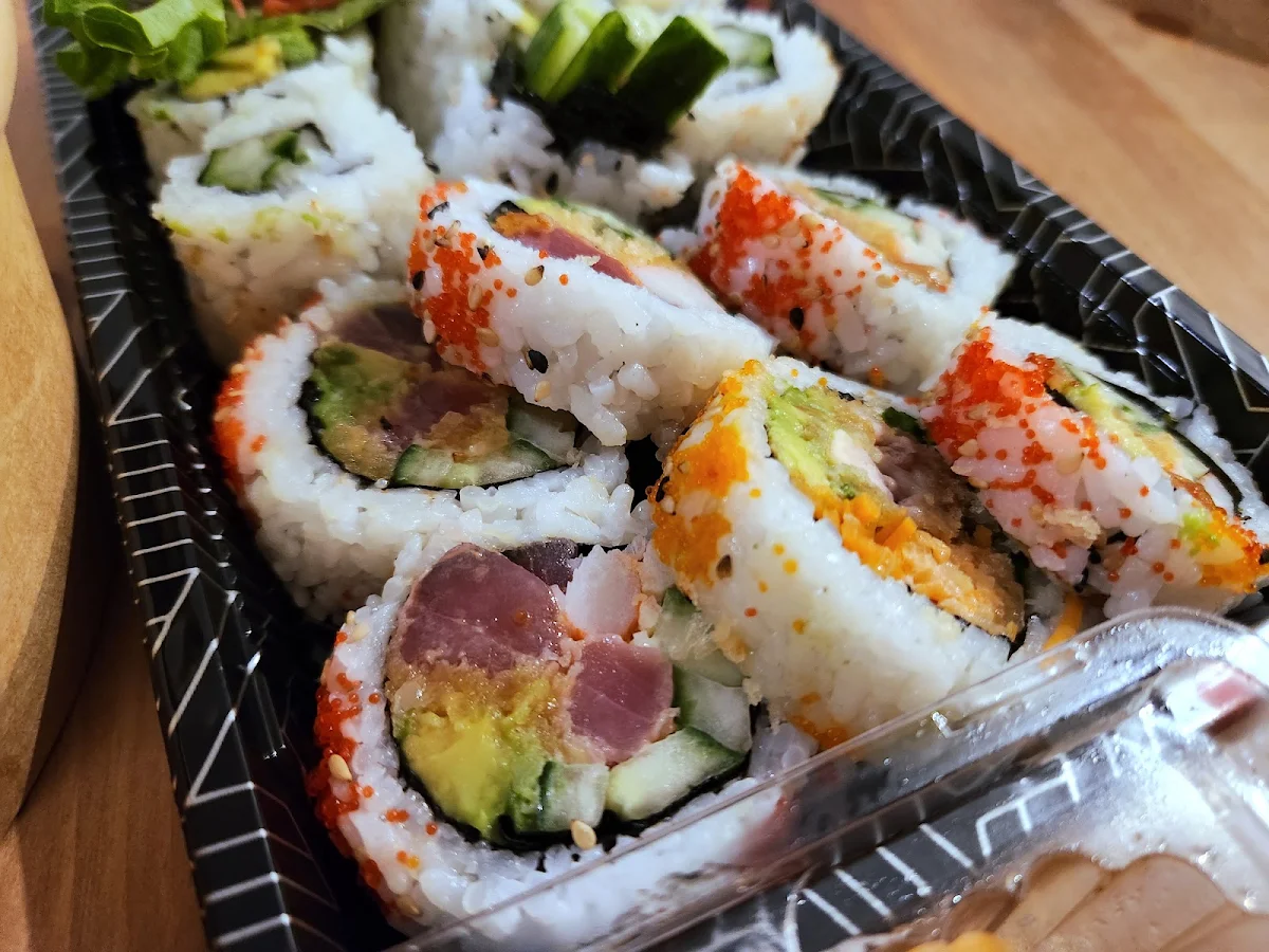 Combo Sushi 14 MCX