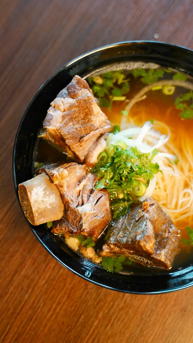 Beef Short Ribs Pho Pho You Specialty