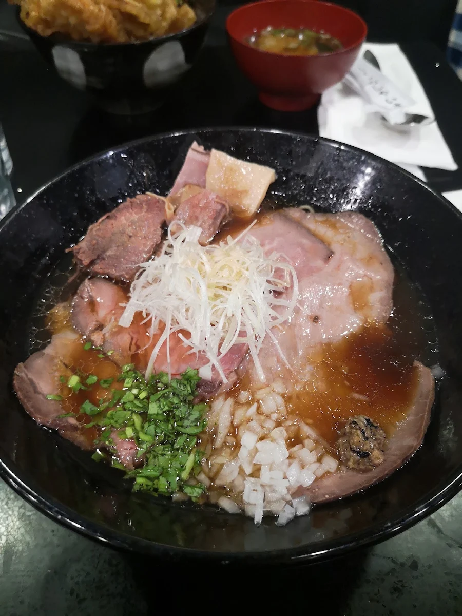 Ramen Noodles