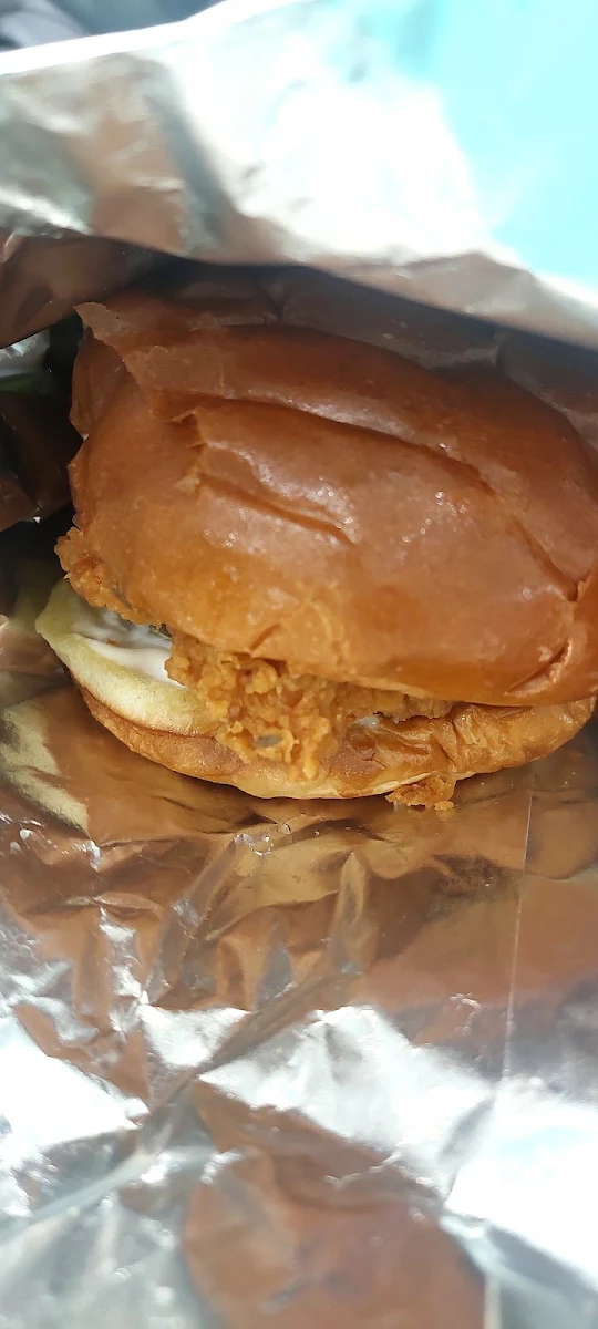 Chicken Burger