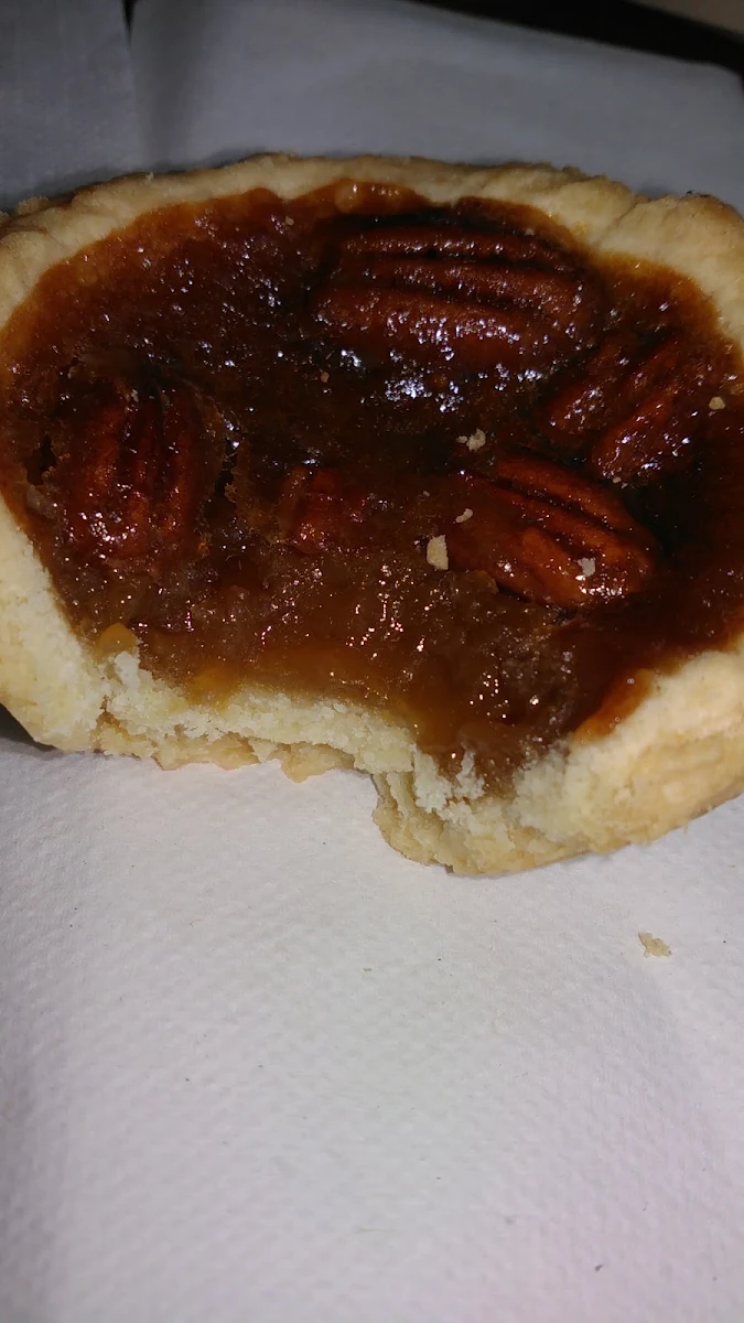 Pecan Butter Tart