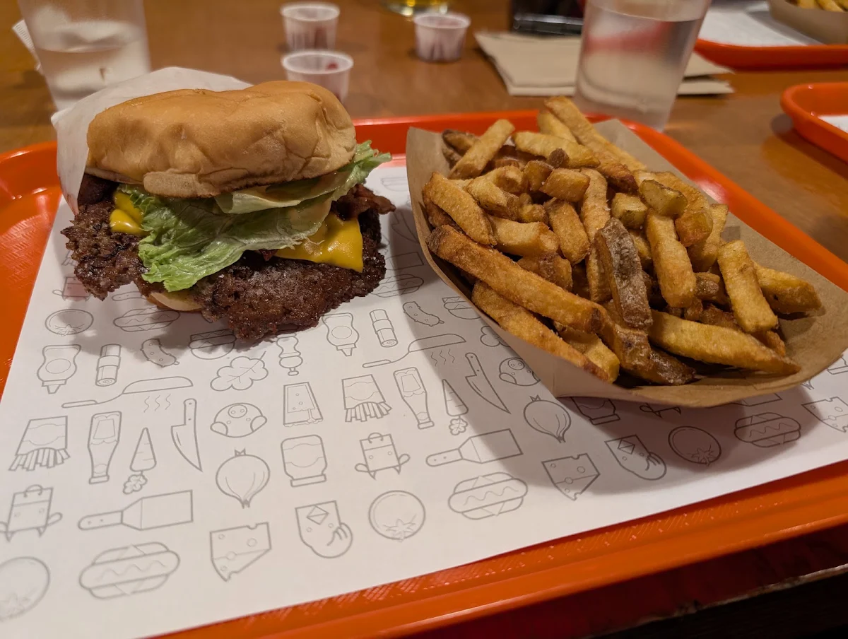 Highlights, COOKS Restaurant